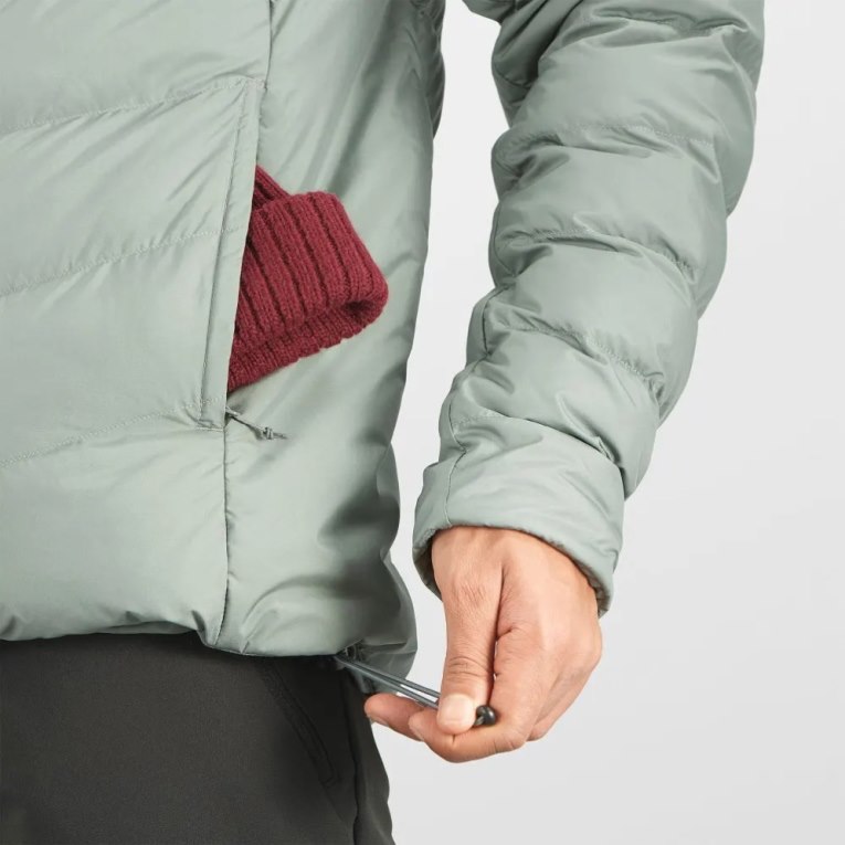 Salomon Essential Xwarm Men's Insulated Jackets Grey | CA 78V69